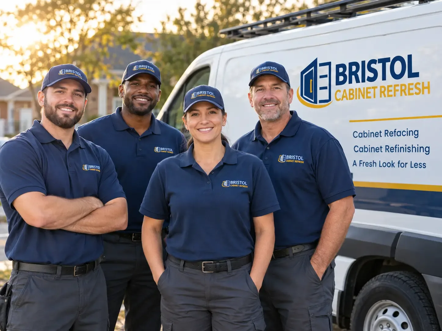Kitchen Cabinet Refacing company in Saint Johns, FL